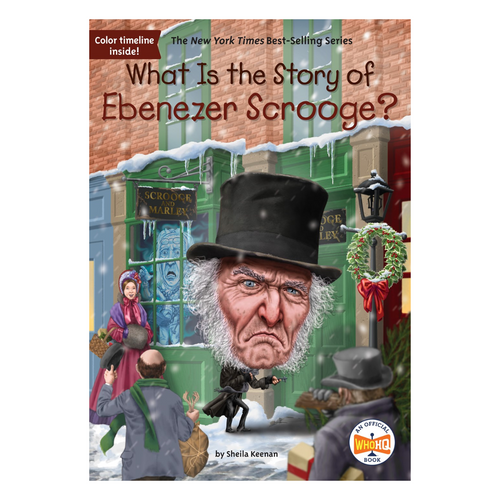 What Is the Story of Ebenezer Scrooge?