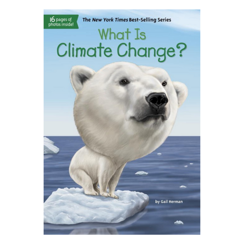 What is Climate Change?