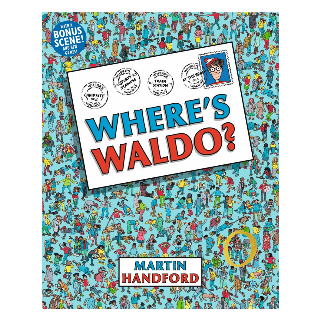 Where's Waldo?