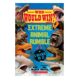 Who Would Win? Extreme Animal Rumble