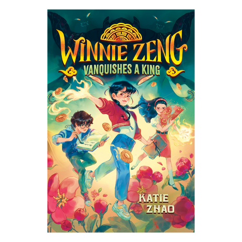 Winnie Zeng Vanquishes a King