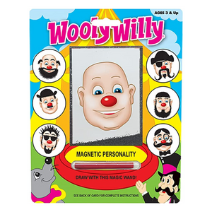 Wooly Willy