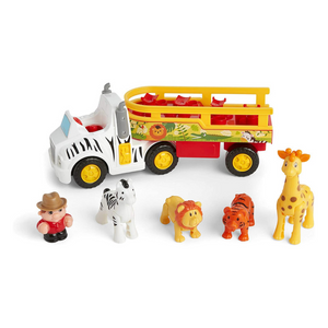 Animal Adventure Truck