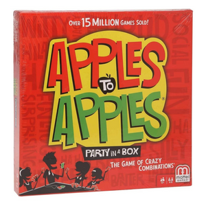 Apples to Apples Party Box