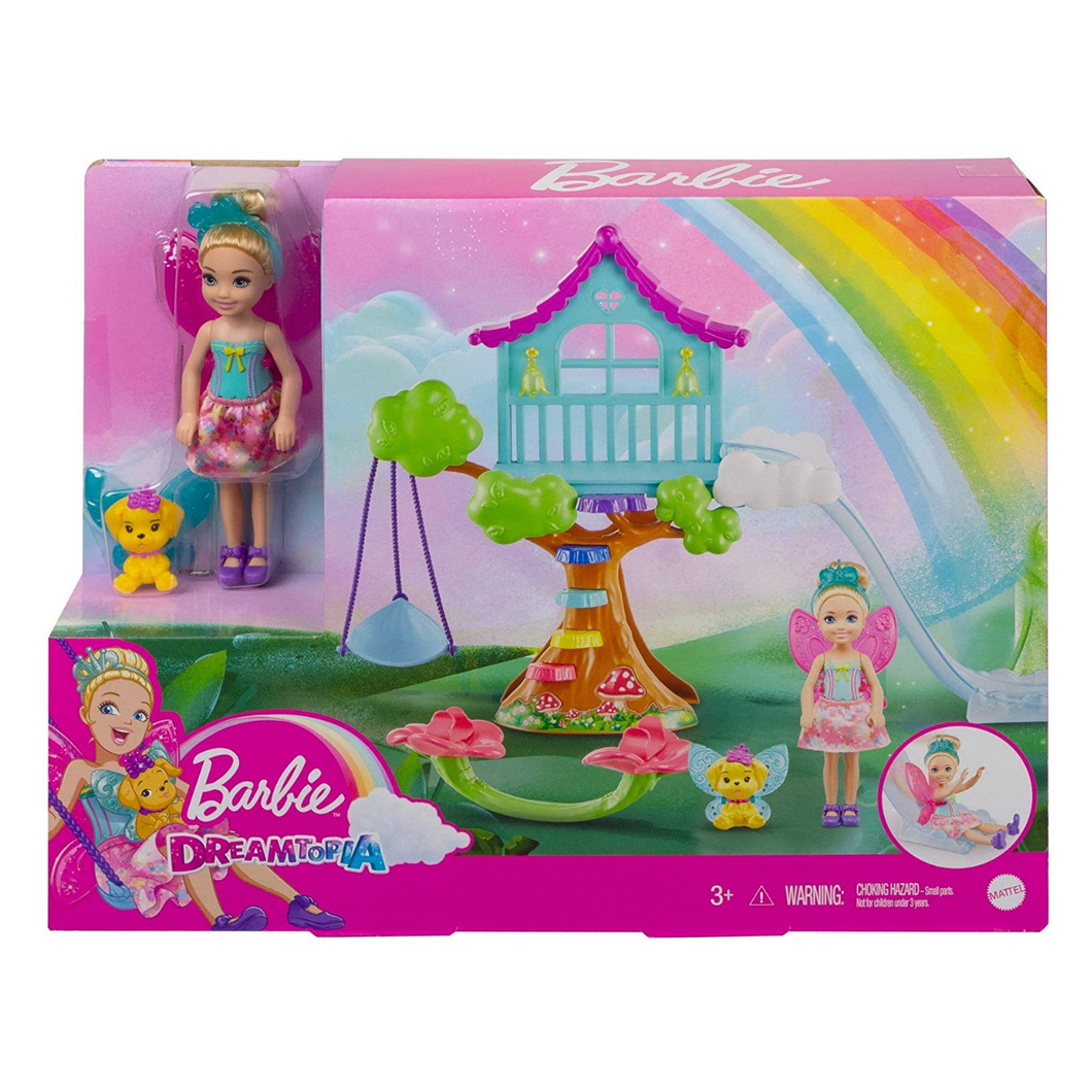 Barbie Chelsea Fantasy Playset