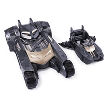 Load image into Gallery viewer, Batmobile &amp; Batboat 2-in-1