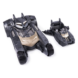 Batmobile & Batboat 2-in-1