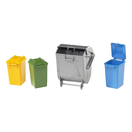 Trash Bin Set