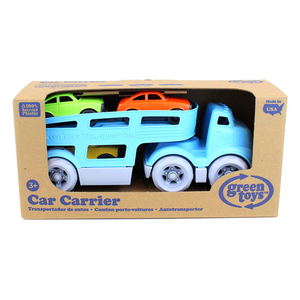 Green Toys Car Carrier