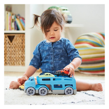 Load image into Gallery viewer, Green Toys Car Carrier