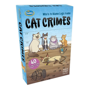 Cat Crimes