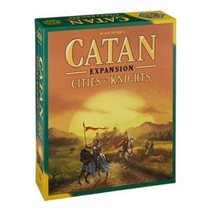 Catan Cities & Knights Expansion