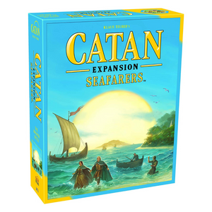 Catan Seafarers Expansion