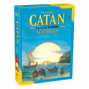 Catan Seafarers 5-6 Player Expansion