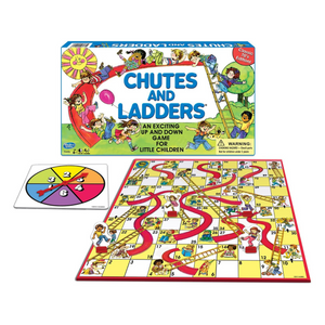 Chutes and Ladders