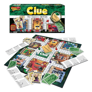 Clue Classic Edition