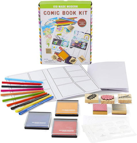 Comic Book Kit