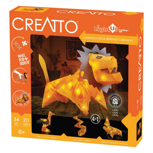 Creatto Luminous Lion