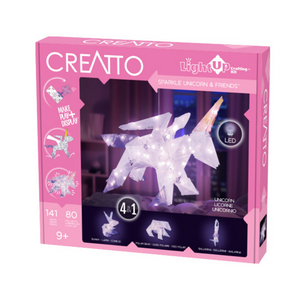 DIY 3D Illuminated Animal Kit