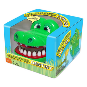 Crocodile Dentist