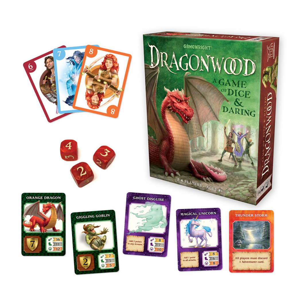 Dragonwood