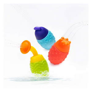 Easy Squeezies Bath Toys