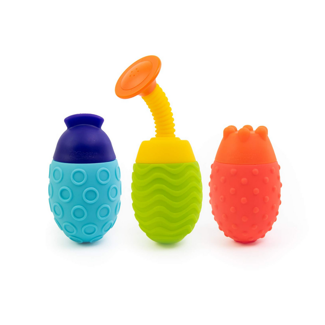 Easy Squeezies Bath Toys