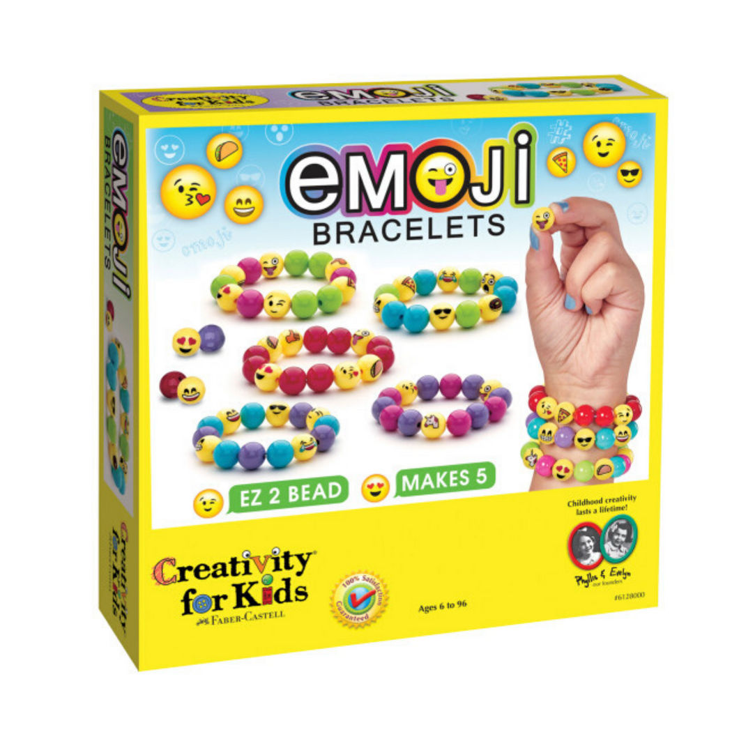 Emoji Bracelets