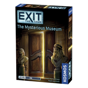 Exit: The Game - The Mysterious Museum