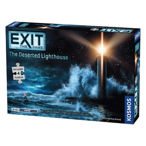 Exit: The Deserted Lighthouse