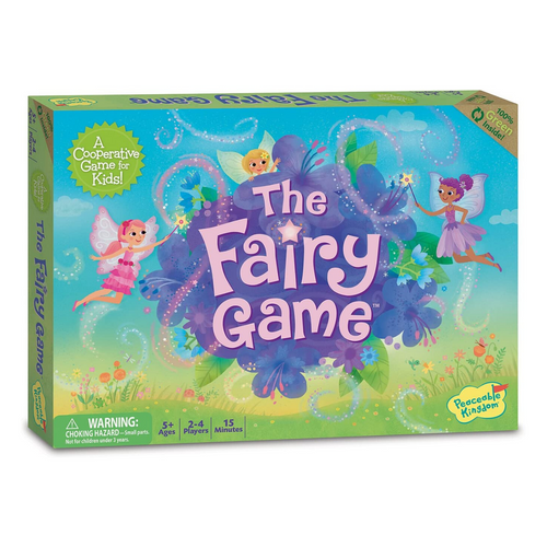 The Fairy Game