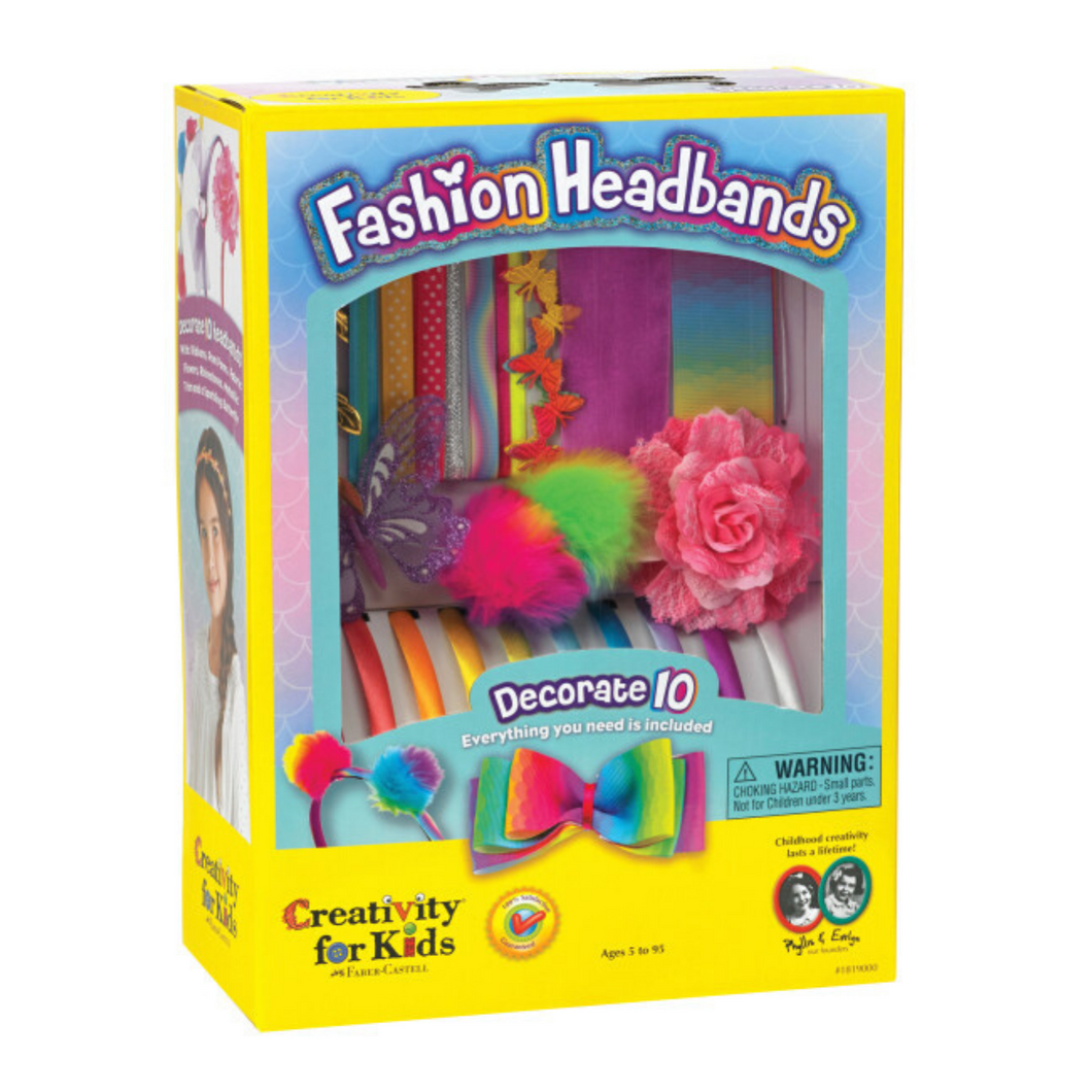 Fashion Headbands