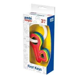 My First Keys