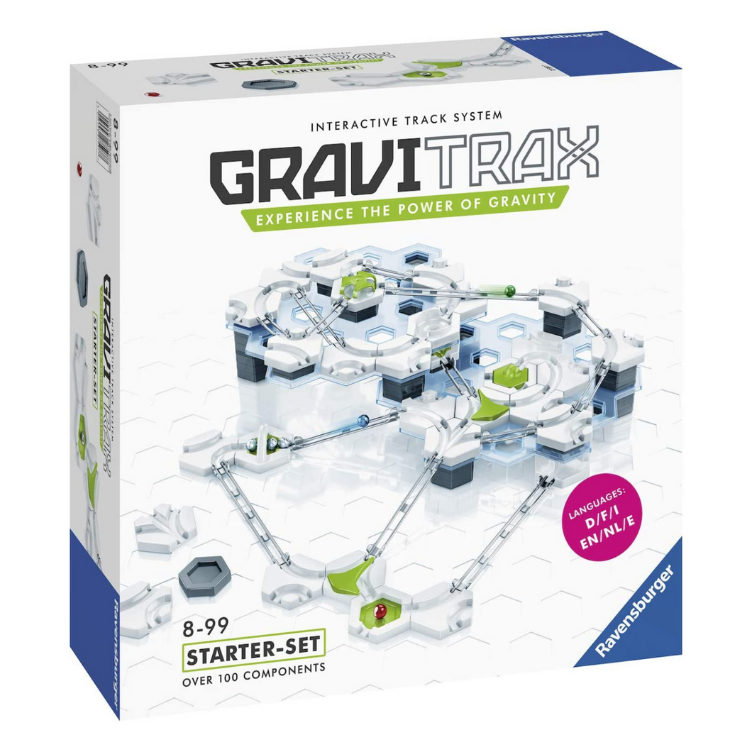 GraviTrax Marble Run - Starter Set