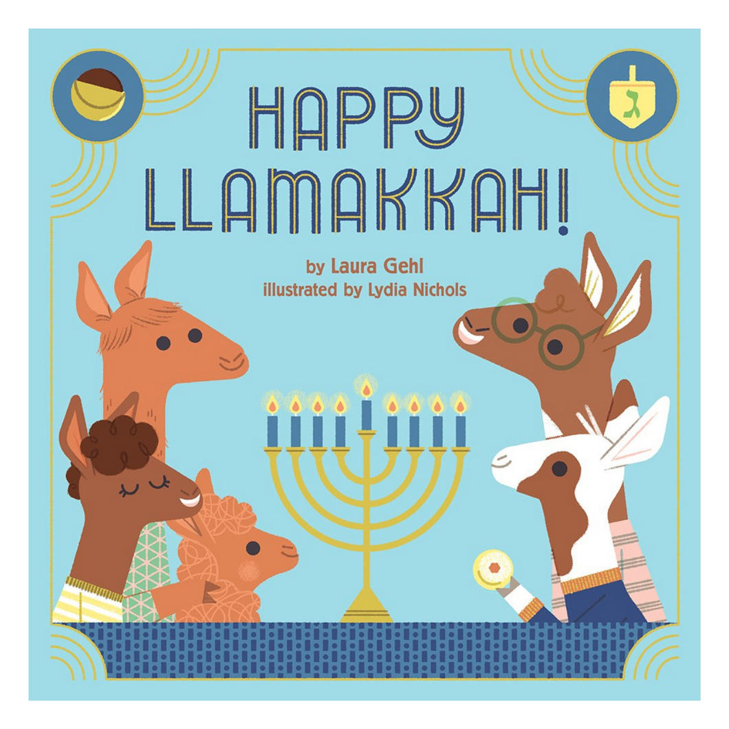 Happy Llamakkah!