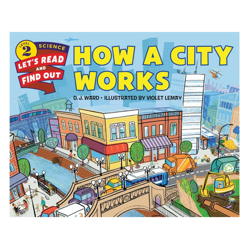 How a City Works