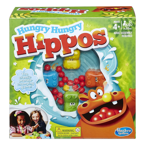 Hungry Hungry Hippos