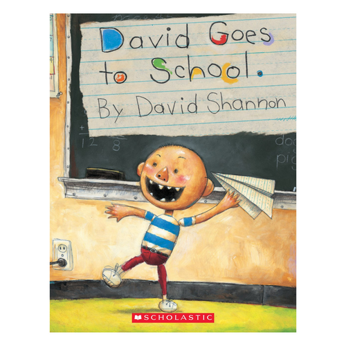 David Goes To School