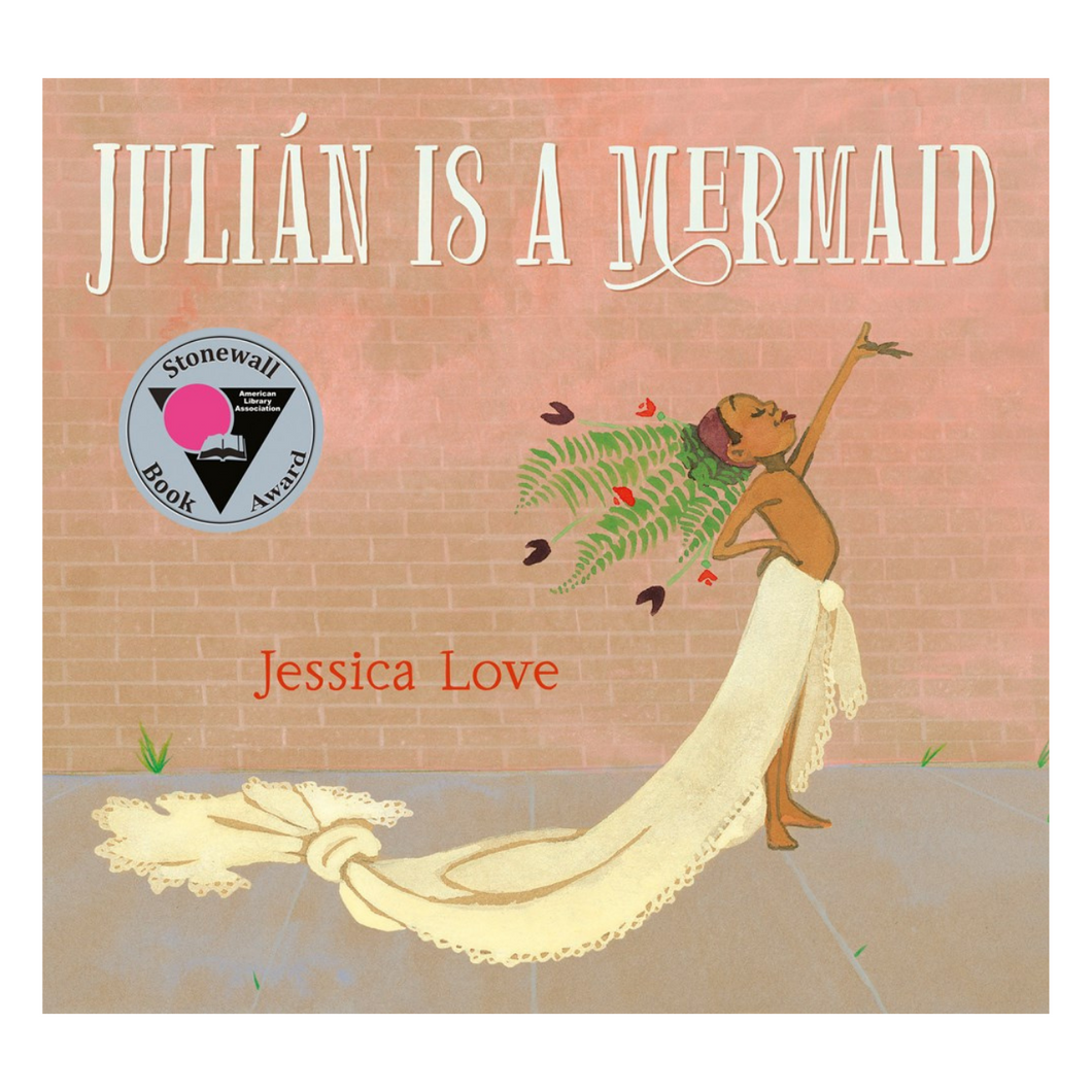 Julian is a Mermaid