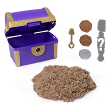 Load image into Gallery viewer, Kinetic Sand Buried Treasure