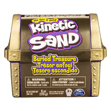 Load image into Gallery viewer, Kinetic Sand Buried Treasure