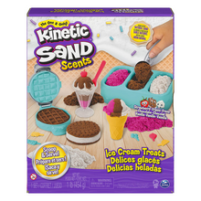 Load image into Gallery viewer, Kinetic Sand Ice Cream Treats