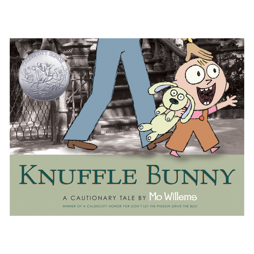 Knuffle Bunny: A Cautionary Tale