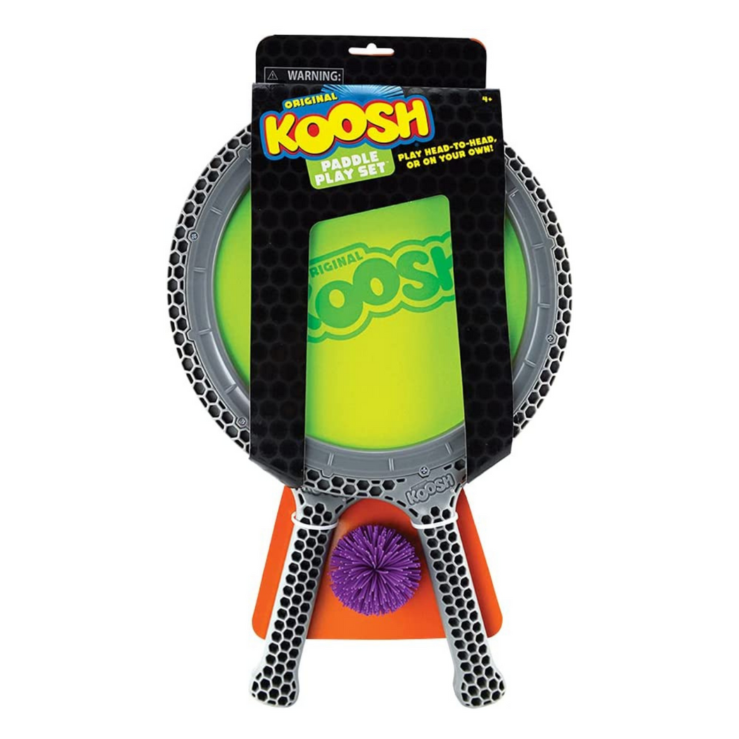 Koosh Double Paddle Play Set