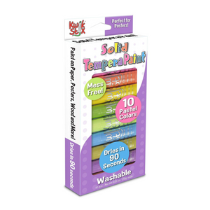 Kwik Stix Pastel 10 Count