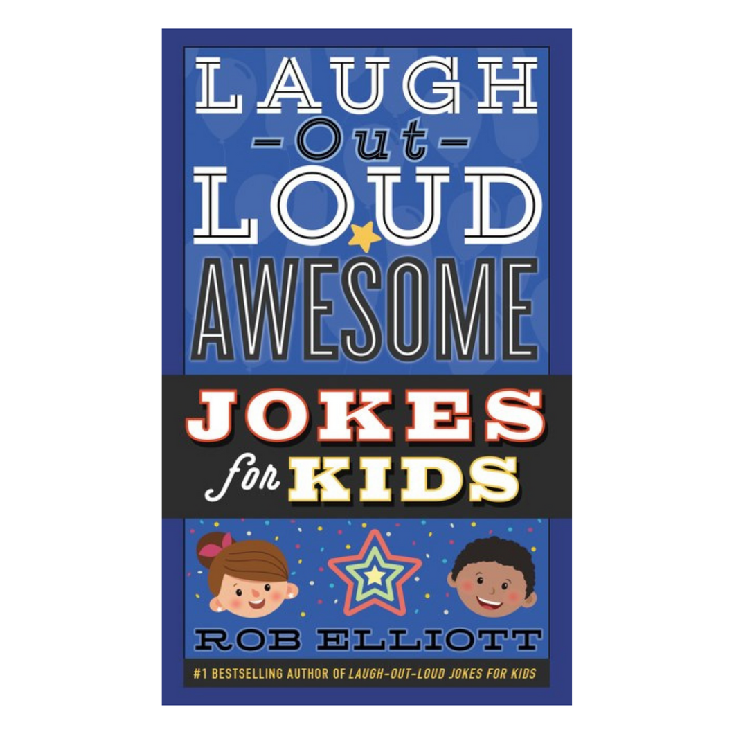 Laugh Out Loud Awesome Jokes for Kids