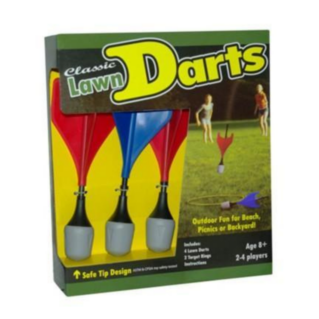 Classic Lawn Darts