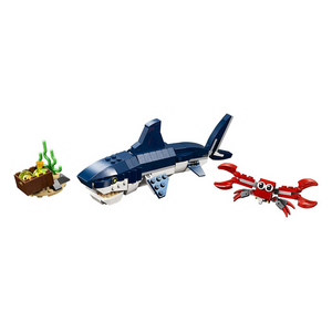 LEGO Creator 3-in-1 Deep Sea Creatures