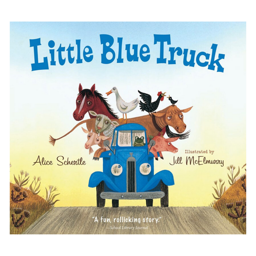 Little Blue Truck