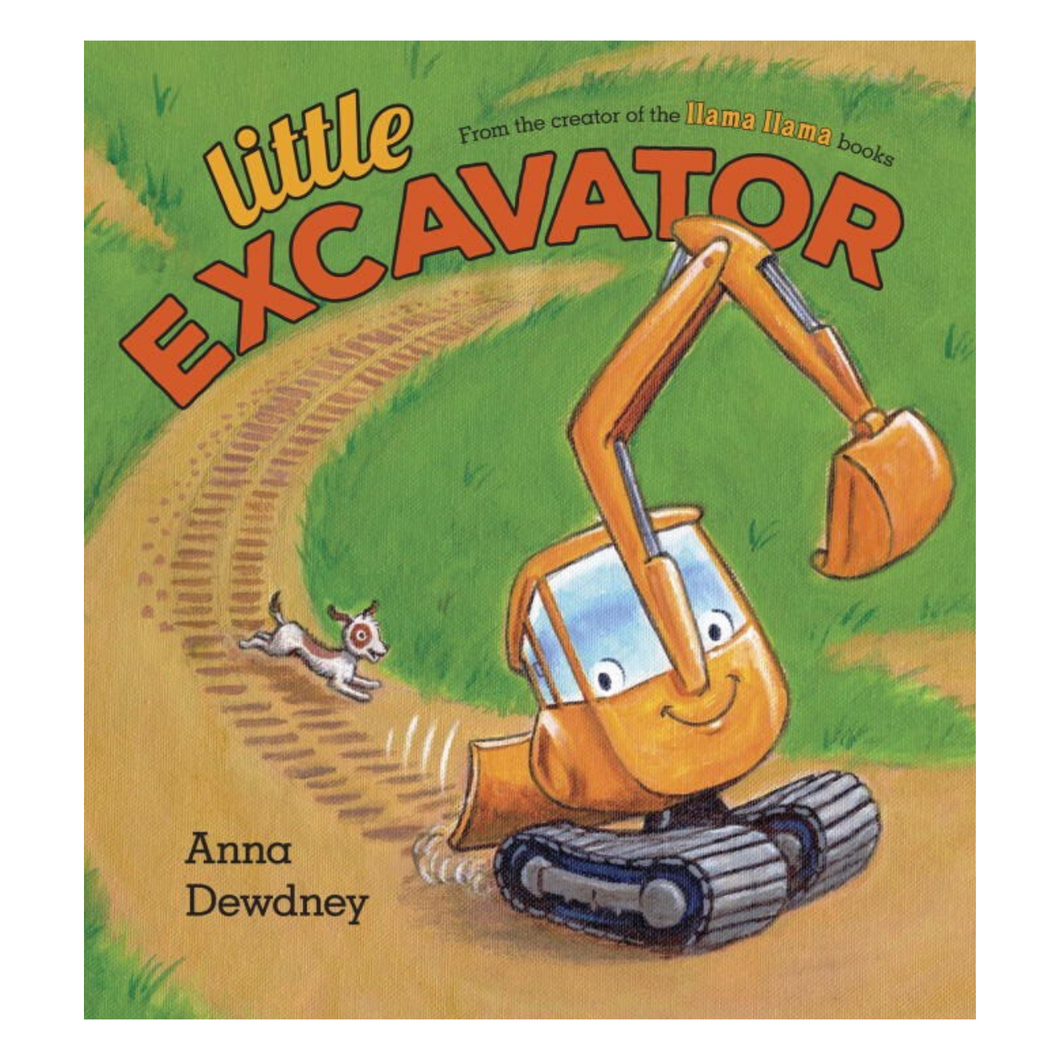 Little Excavator